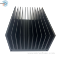 extrusion aluminum profile heat sink cooler